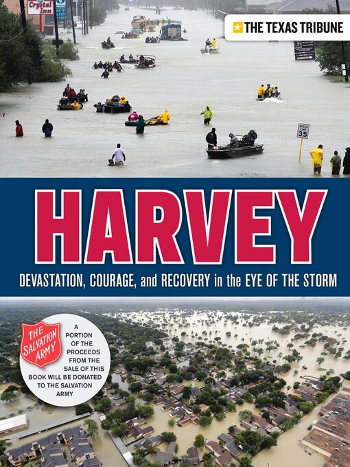 Title details for Harvey by The Texas Tribune - Available